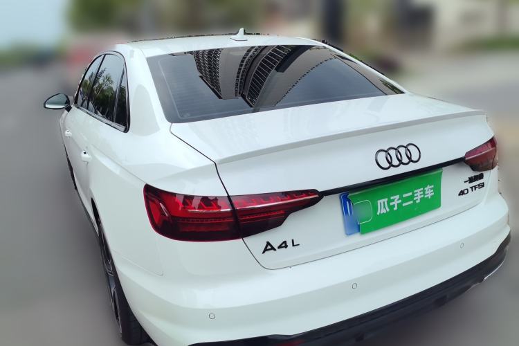 Used Audi A4L 2024 40 TFSI Luxury Dynamic Edition (Starry Night Version)