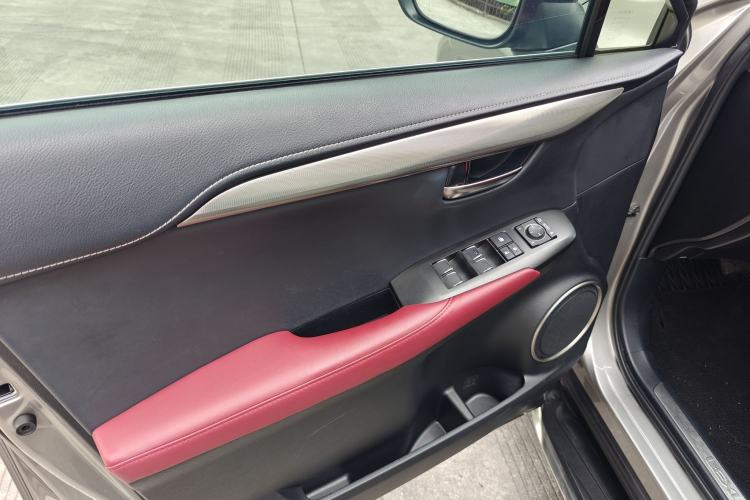 Used Lexus NX 2020 200 All-Wheel Drive Fēngshàng Version China VI Standard Interior 9