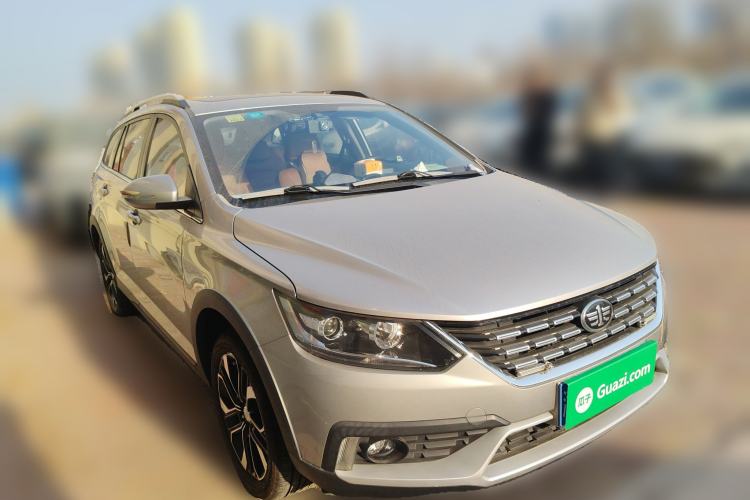 Used FAW Junpai CX65 2018 1.5L Manual Luxury Model
