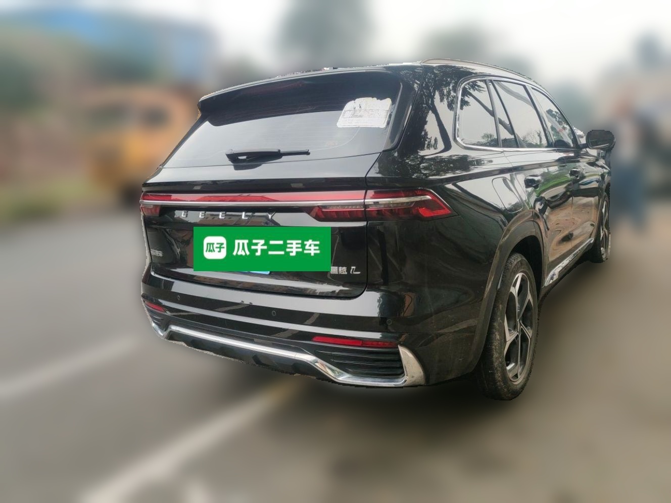 Geely Auto Monjaro L 2021 2.0TD DCT EVO Two-Wheel Drive Prestige Version — снимка 6