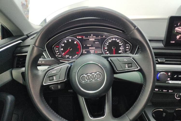 Used Audi A5 2017 Coupe 40 TFSI Fashion Model
