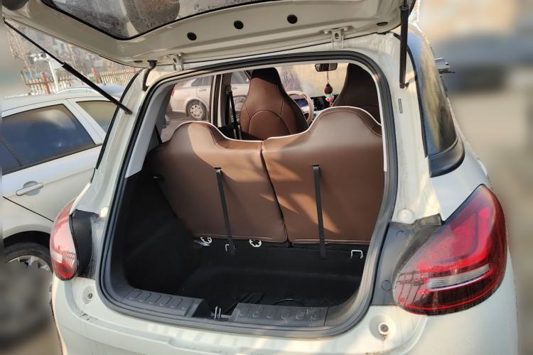 Used Wuling Bingo 2024 203km Light Edition
