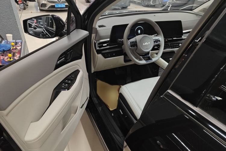 Used Kia Sportage (Chinese Domestic Model) 2023 1.5T Two-Wheel Drive Prestige Edition
