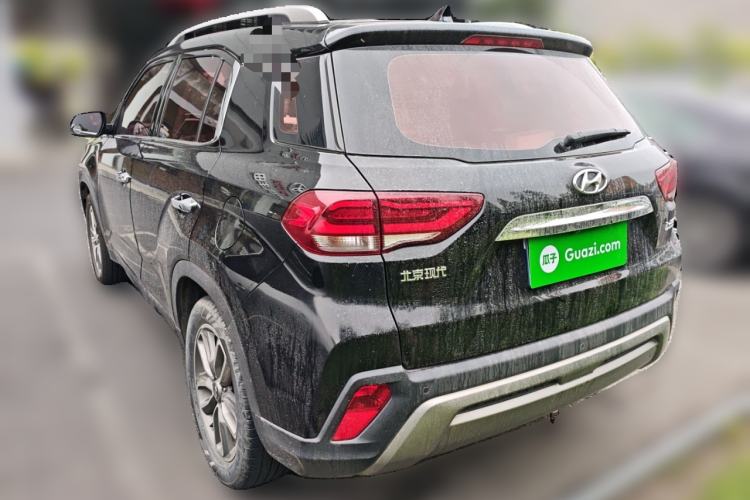 Used Hyundai ix35 2019 2.0L Automatic 2WD Zhiyong·Changxiang Edition China VI Standard