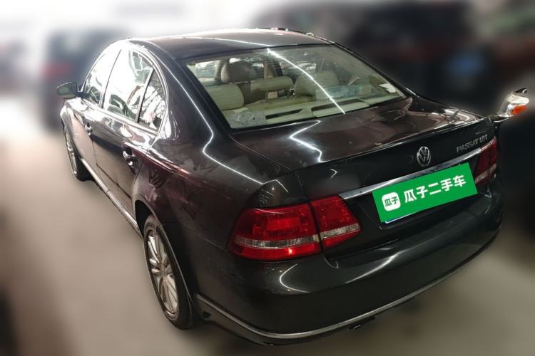 Used Volkswagen Passat 2009 1.8T Manual Luxury Edition
