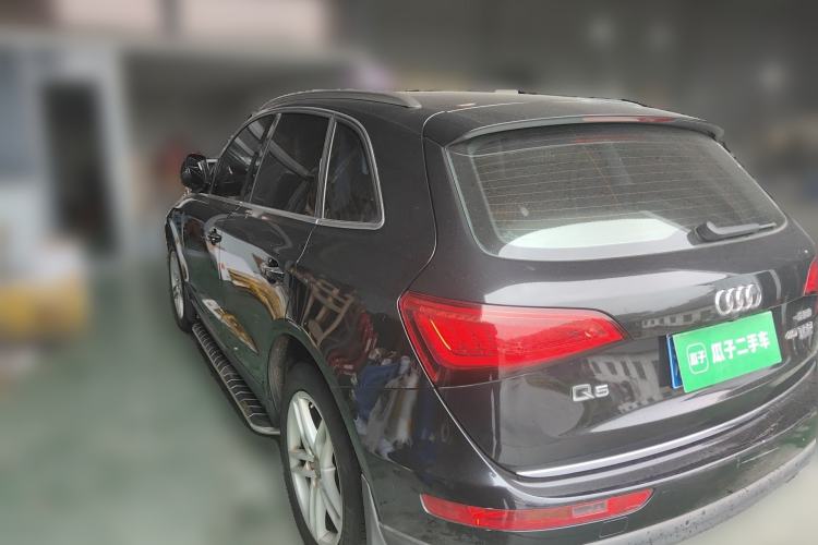 Used Audi Q5 2016 40 TFSI Comfort Model
