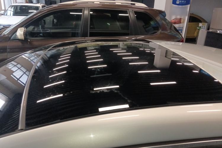 Used Volkswagen FAW-Volkswagen CC 2018 1.8TSI Luxury Model Roof