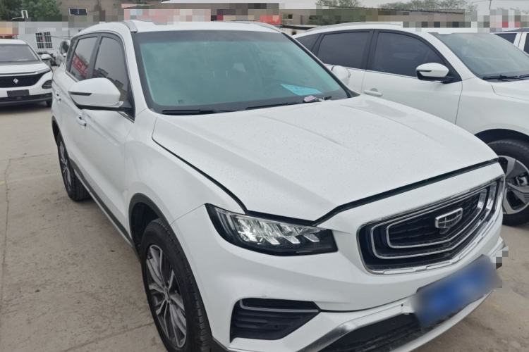 Used Geely Auto Emgrand X7 Sport 2020 1.8TD DCT Smart PRO Exterior 1