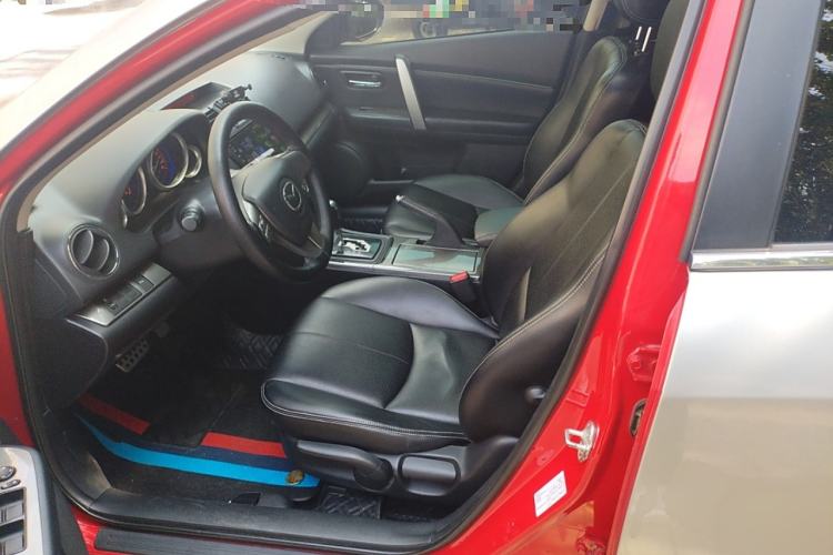 Used Mazda Mazda 6 2012 Coupe 2.0L Automatic Elite Edition
