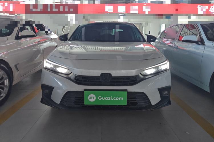 Used Honda Civic 2023 2.0L eHEV Pioneer Edition