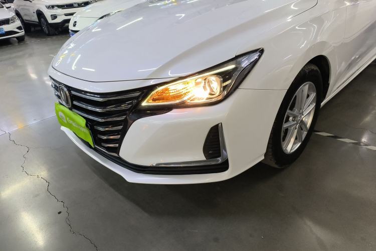 Used CHANGAN Ruicheng CC 2020 1.5T Manual Xuanrui Model
