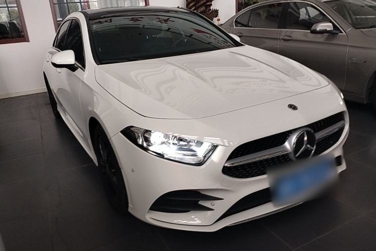 Used Mercedes-Benz A-Class 2022 Restyled A 180 L Sport Sedan