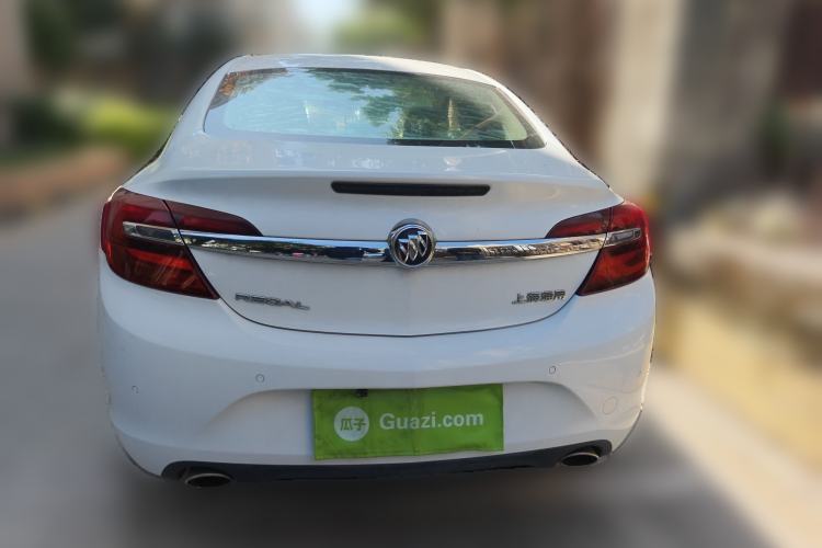 Used Buick Regal 2015 2.0L Leading Fashion Edition