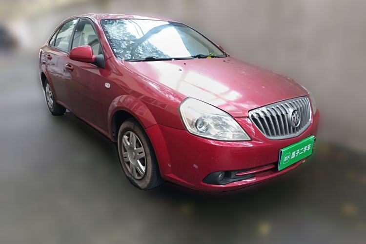Used Buick Excelle 2013 1.5L Manual Classic Model
