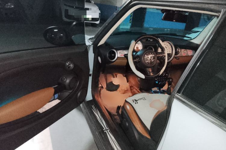 Used MINI 2012 1.6L COOPER Baker Street Driver Seat