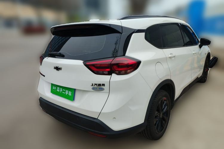 Used Chevrolet Orlando 2019 Redline 530T Automatic Enjoyment Version (5+2 Seating) China VI