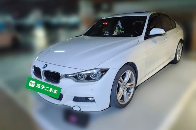 Used BMW 3 Series 2017 320i M Sport