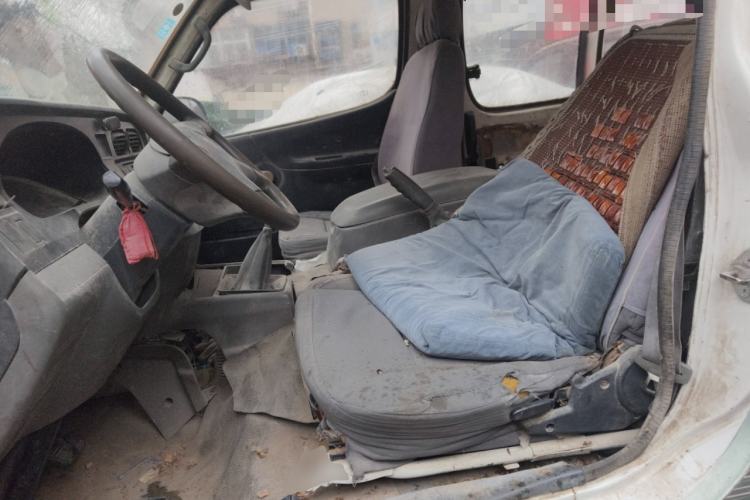 Used Jinbei Hiace 2011 2.0L 5th Generation Power King Classic 4G20D4B
