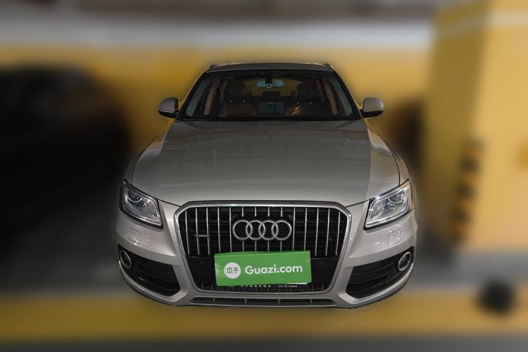 Used Audi Q5 2016 40 TFSI Technology Edition Front