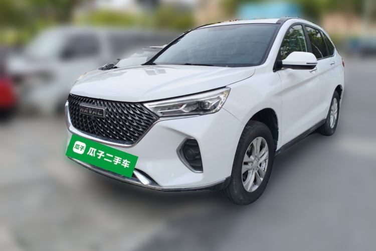 Used Haval M6 2023 PLUS 1.5T Manual Elite Smart Connectivity Model