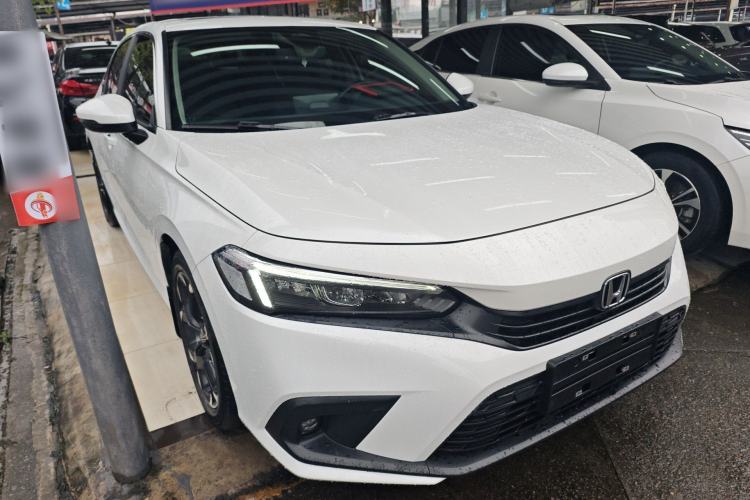 Used Honda Civic 2022 240TURBO CVT Dynamic Control Version