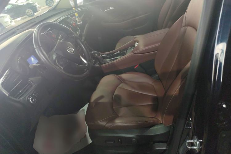 Used Buick Envision 2020 28T Four-Wheel Drive Elite Version