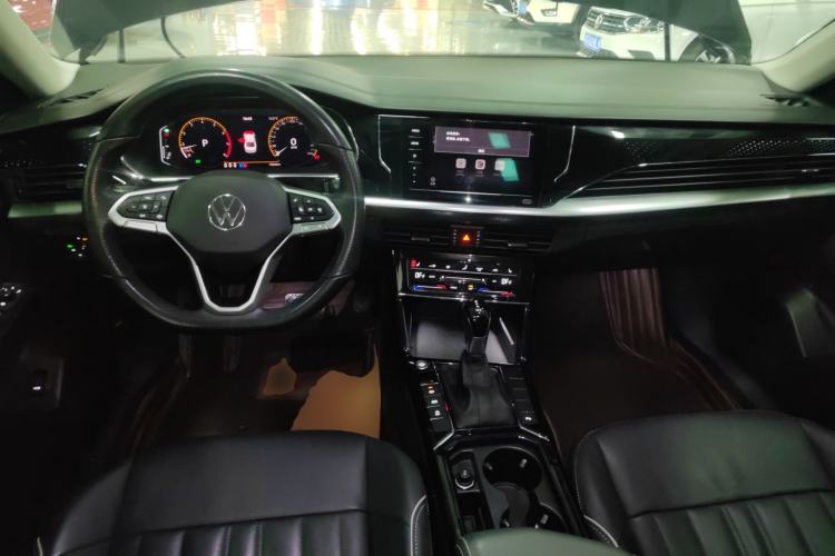 Used Volkswagen Passat 2022 330TSI Starry Elite Edition Custom Version
