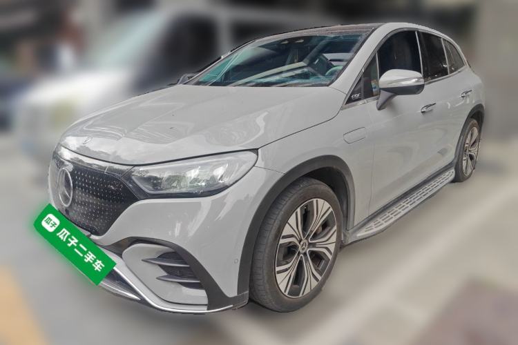 Used Mercedes-Benz EQE SUV 2024 350 4MATIC Luxury Edition