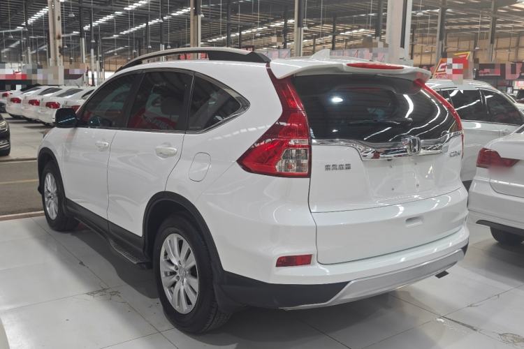 Used Honda CR-V 2016 2.0L two-wheel drive Urban Edition
