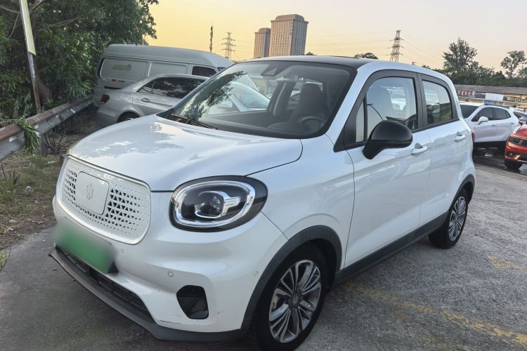 Used Leapmotor T03 2020 400 Luxury Edition