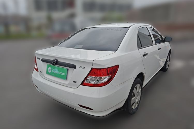 Used BYD F3 2020 1.5L Manual Classic Trim