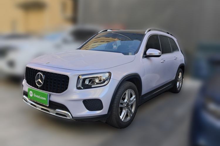 Used Mercedes-Benz GLB 2022 GLB 220 Dynamic Edition