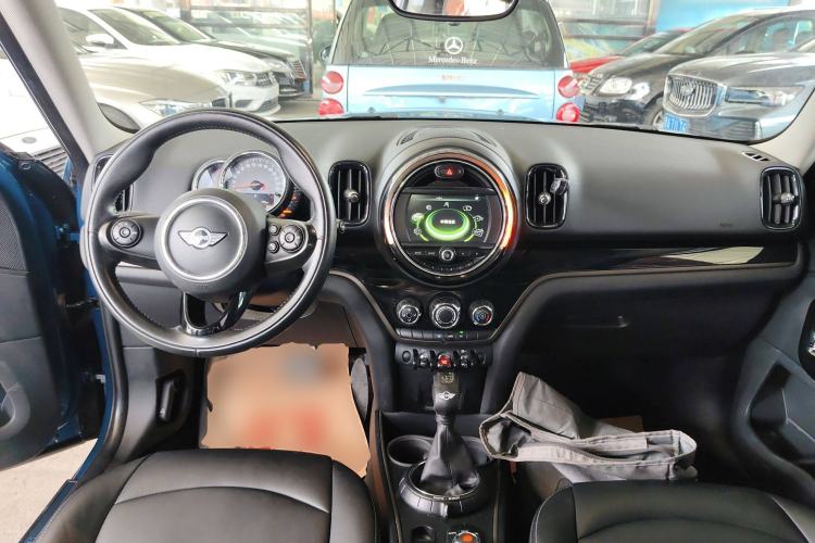 Used MINI Countryman 2017 1.5T COOPER