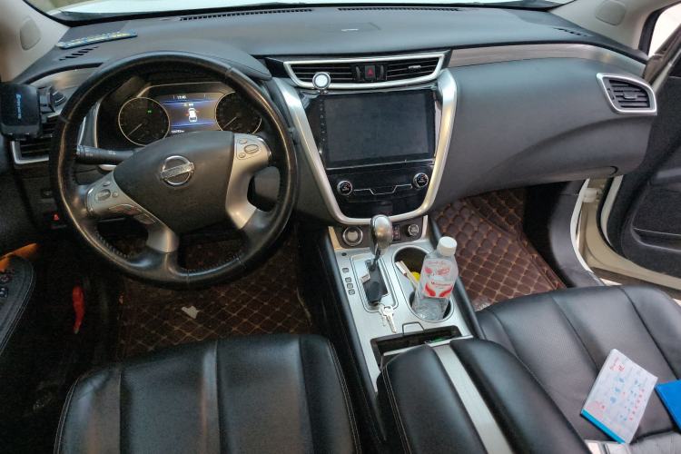 Used Nissan Murano 2017 2.5L XL Two-Wheel Drive Smart Edition