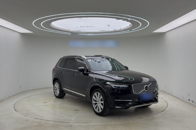 Used Volvo XC90 2019 T6 Zhiyi Edition 7-Seater China VI Standard
