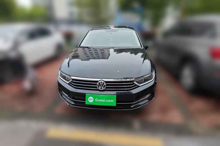 Used Volkswagen Magotan 2018 280TSI DSG Leading Model Front