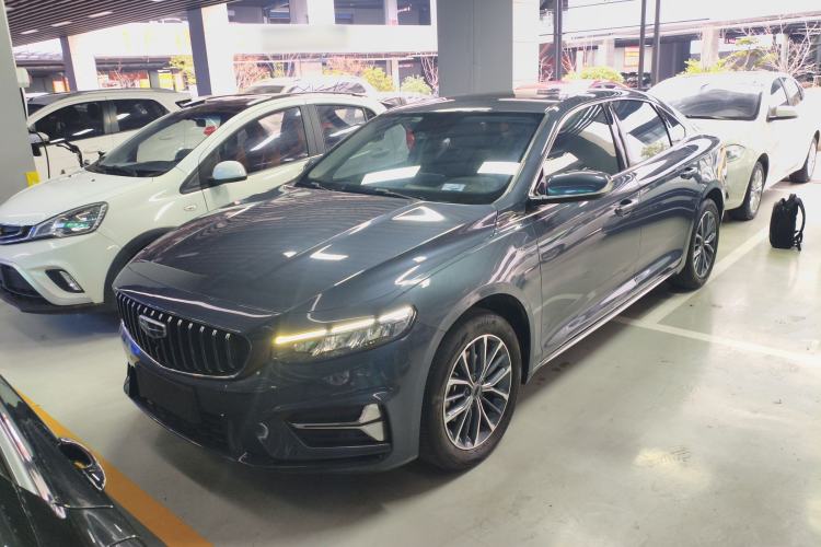 Used Geely Auto Preface 2023 2.0TD Luxury Version