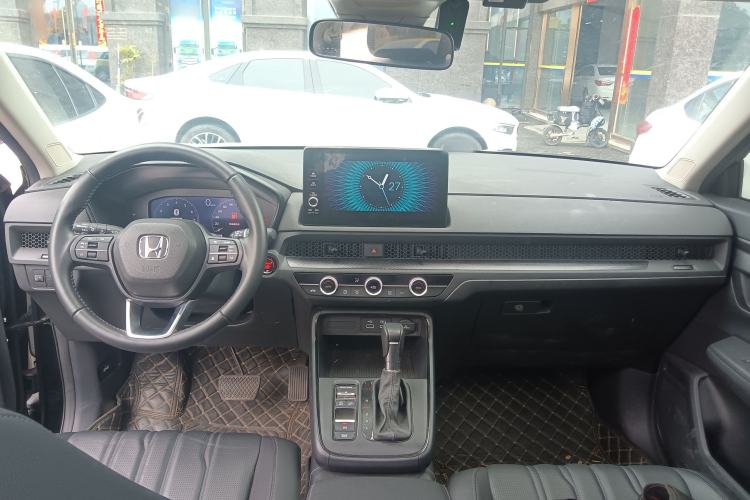 Used Honda Breeze 2023 240TURBO Two-Wheel-Drive Luxury Edition 5 Seats
