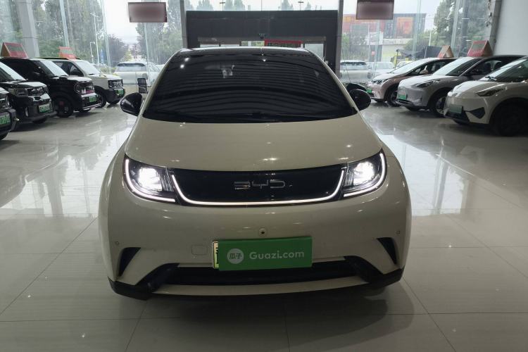 Used BYD Dolphin 2023 420 km Fashion Edition