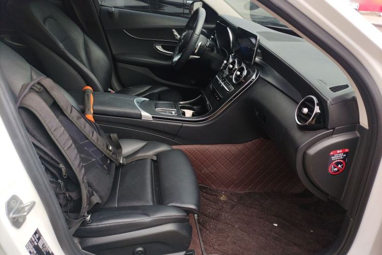 Used Mercedes-Benz C-Class 2021 C 200 L Fashion Edition Sport Version
