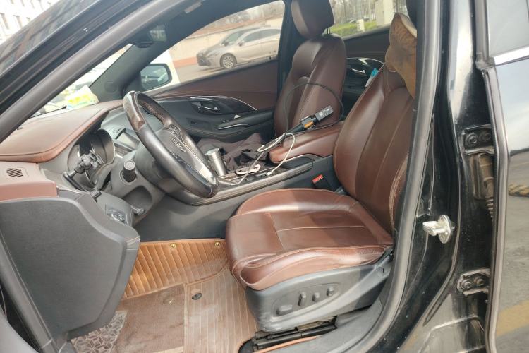 Used Buick LaCrosse 2013 2.0T SIDI Smart Luxury Flagship Edition