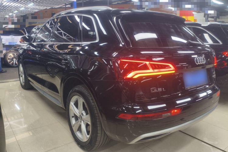 Used Audi Q5L 2020 Revised 40 TFSI Prestige Edition