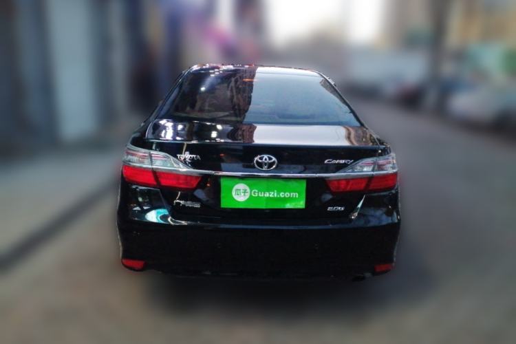 Used Toyota Camry 2015 2.0E Elite Edition
