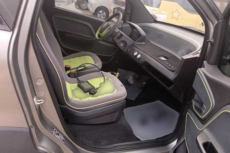 Used Baojun E100 2019 250KM Smart Drive Edition