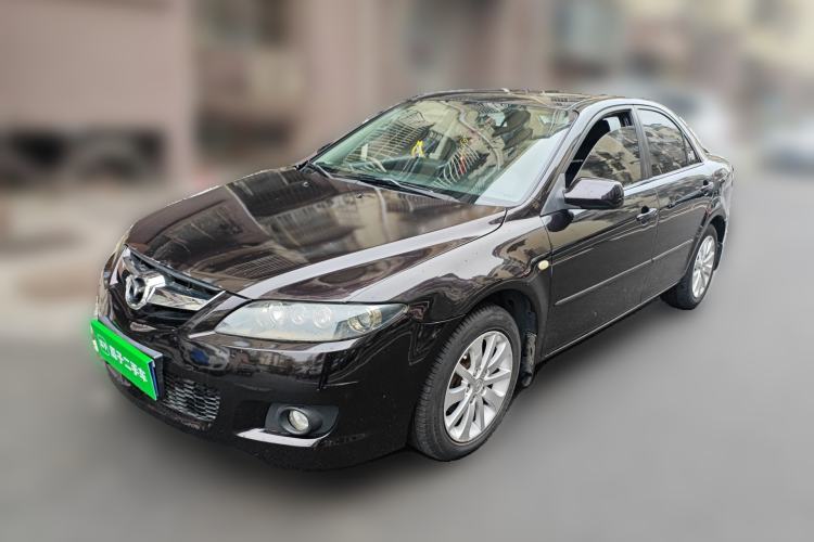 Used Mazda 6 2011 2.0L Automatic Fashion Edition