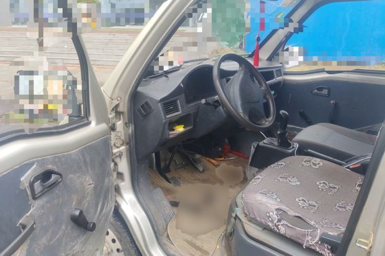 Used Wuling Zhiguang 2014 1.2L Extended Version LD6