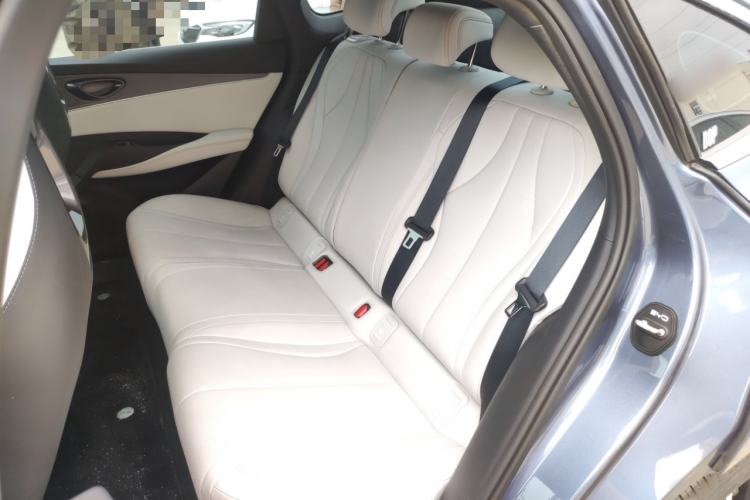 Used BYD Seal 06 New Energy 2024 DM-i 120KM Prestige Model Left Rear Seat