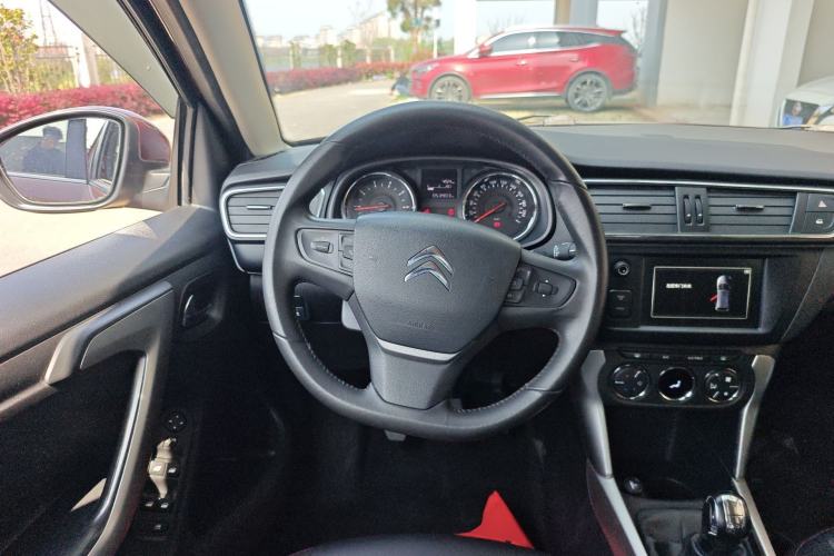 Used Citroen C3-XR 2015 1.6L Manual Pioneer Model