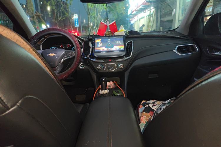 Used Chevrolet Equinox 2019 535T Automatic Chijie Edition China V Standard