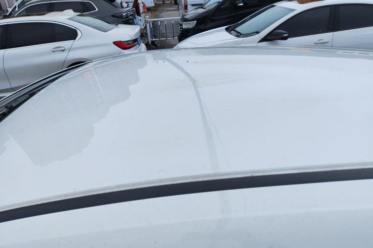 Used Honda Fit 2021 1.5L CVT Trendy Edition Roof